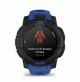 Instinct 3 – 45 mm, AMOLED - Black with Bolt Blue/Black Band - 010-02936-03 - Garmin